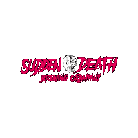 Craftbeer Sticker by Sudden Death Brewing