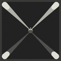 Out Of The Box Hello GIF by Pär Söderlund