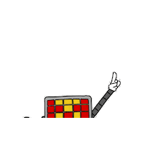Robot Ex Sticker