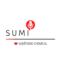 Sumicast Sticker by Sumitomo Chemical Brasil