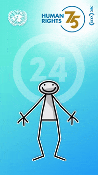Peace Freedom GIF by ELYX