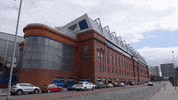Rangers Fc Soccer GIF by Rangers Football Club