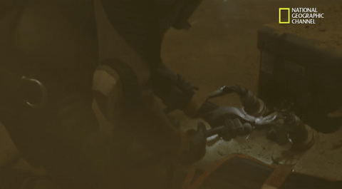 mars GIF by National Geographic Channel