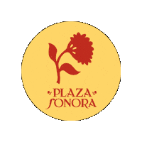 Festival Verbena Sticker by Plaza Sonora