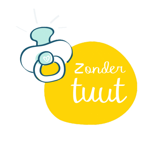 Pampers Be Sticker by Pampers Belgium - The Netherlands
