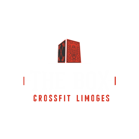TheBoxCrossFitLimoges giphygifmaker sport fun fitness Sticker