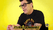 Steve O GIF by First We Feast
