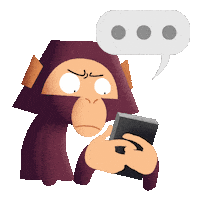 Animation Drinking Sticker by Bare Tree Media