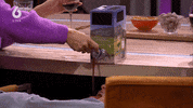Happy Red Wine GIF by Vandaag Inside