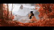 Action Adventure Samurai GIF