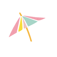 Summer Tea Sticker by fitvia