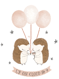 Couple Love Sticker