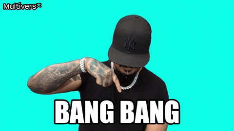 Bang Bang Crypto GIF by MultiversX
