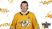 ryan johansen yes GIF by NHL on NBC Sports