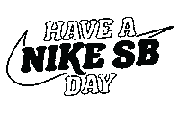 Nike Sneakers Sticker