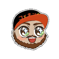 Sparkle Tinex Sticker