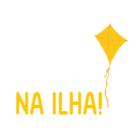 agencia_yellowkite yellow yellowkite pipa amarela yellowtour Sticker