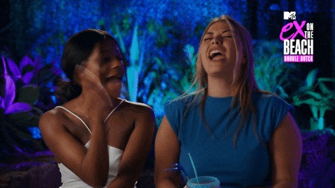 Happy Ex On The Beach GIF by MTV Nederland