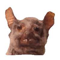 gross STICKER by imoji