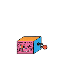 Surprise Toy Sticker by popmartglobal