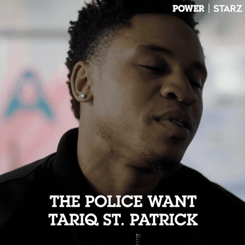 Starz Dre GIF by Power