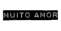 Muito Amor Sticker by Alola Store