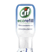 CifUK clean cleaning cif cleaning spray Sticker