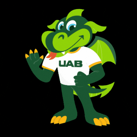 GIF by The University of Alabama at Birmingham