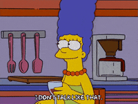 marge simpson GIF
