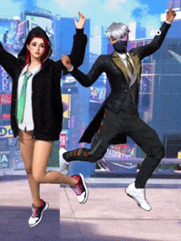 Free Fire Love GIF