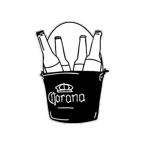 Corona Restaurant Sticker by blueworld.group