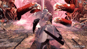 Video Game Gate GIF by CAPCOM
