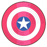 Sebastian Stan Marvel Sticker by Disney+