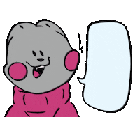 happy cat Sticker by Sprockit