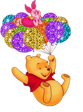 winnie STICKER
