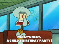 season 8 episode 26 GIF by SpongeBob SquarePants