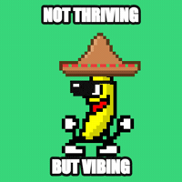 Vibing Peanut Butter Jelly Time GIF by Trym Stene