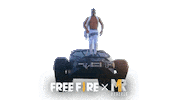Number 1 Sticker by Garena Free Fire MENA