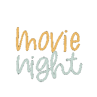 Netflix Movie Sticker