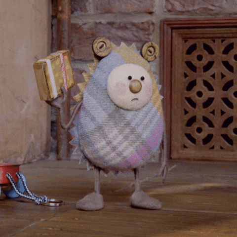 tweedyandfluff giphyupload love cute friends GIF