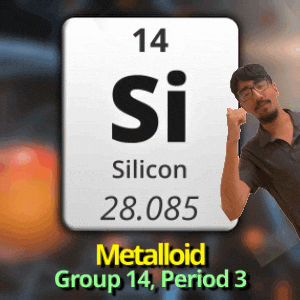 Si Silicon GIF