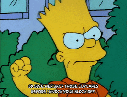 Season 1 GIF by The Simpsons