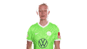 Swipe Up New One Sticker by VfL Wolfsburg