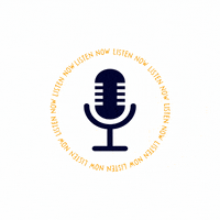 Radio Listen GIF by Good Hause