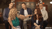tv show fighting GIF by #Impastor