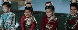 happy the king and i GIF