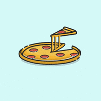 japan pizza GIF by franciscab