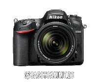 Nikoninstabadge D7200 Sticker by NikonIndia