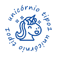 triplengroup diabetes unicornio dm1 tipo1 Sticker