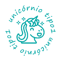 triplengroup diabetes unicornio dm1 tipo1 Sticker